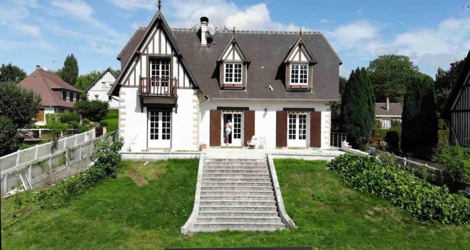 Villa Bonaparte 뚜끄 외부 사진